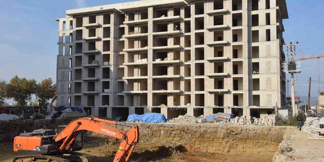 Yıldırım’daki kentsel dönüşüm tüm Türkiye’ye örnek oluyor