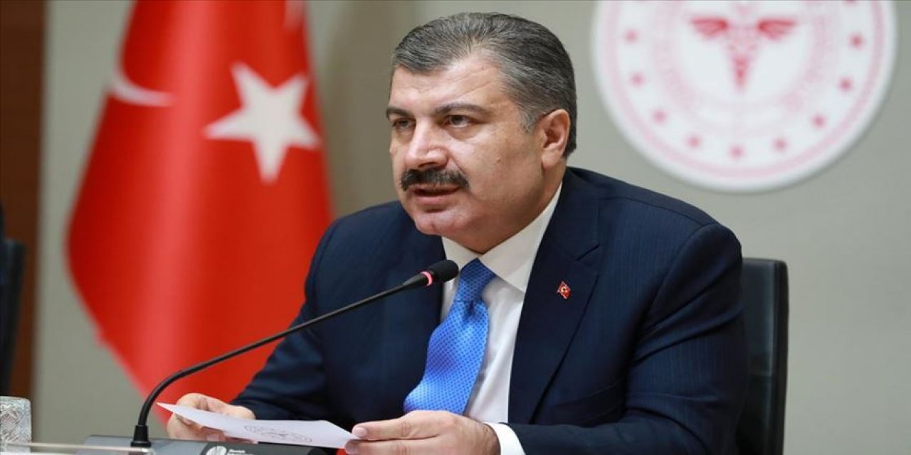 Bakan Koca: Amasya Merzifon’daki kazada minibüste bulunan 3 kişi olay yerinde hayatını kaybetti, 9 kişi yaralandı”