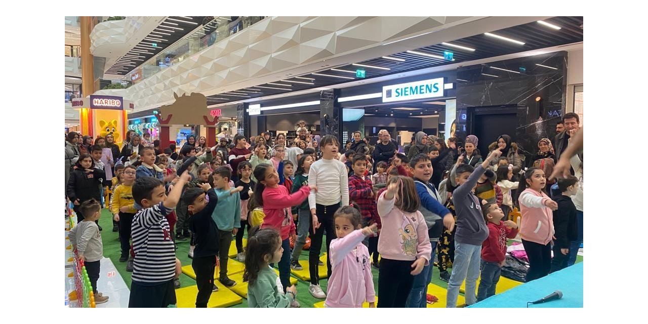 Ara Yıl Tatili Tuna Life Center’da Dolu dolu Yaşandı