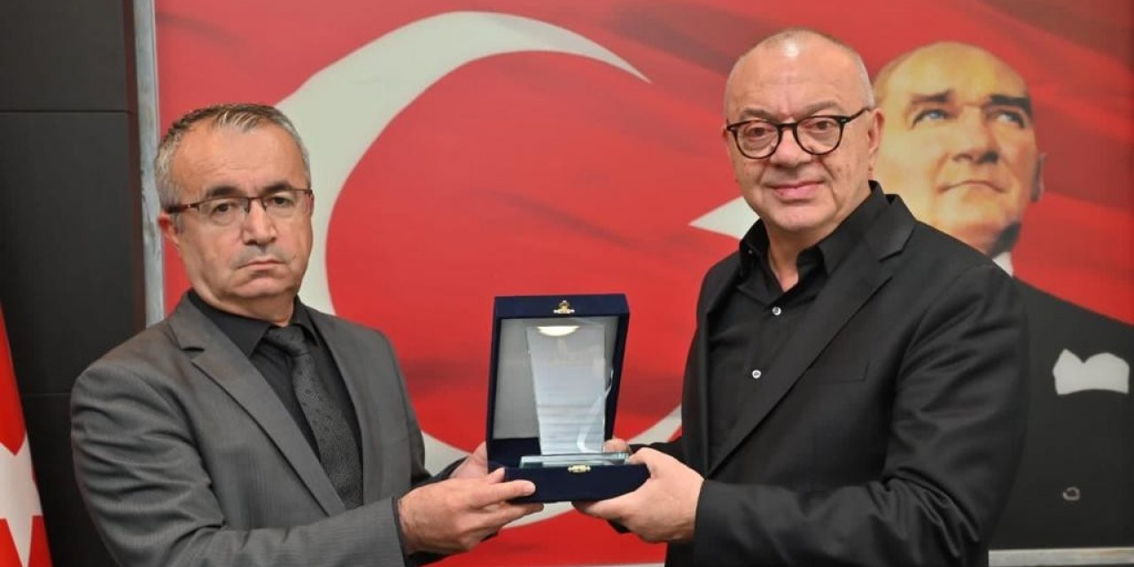 Manisa’nın ulaşımda çevreci yatırımına ’Mükemmellik’ ödülü