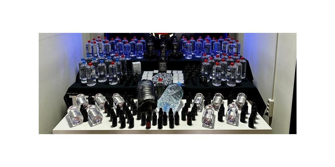 Kaçakçılık yapan 2 şüpheli yakalandı