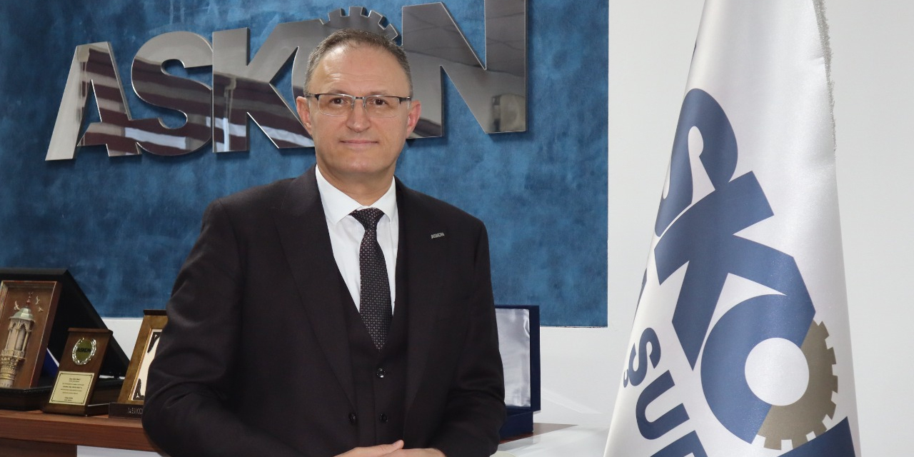 ASKON Konya Başkanı Sinacı'dan KTO ve KSO yönetimine tebrik