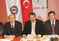 Kutsal değerlerimize saldırdılar