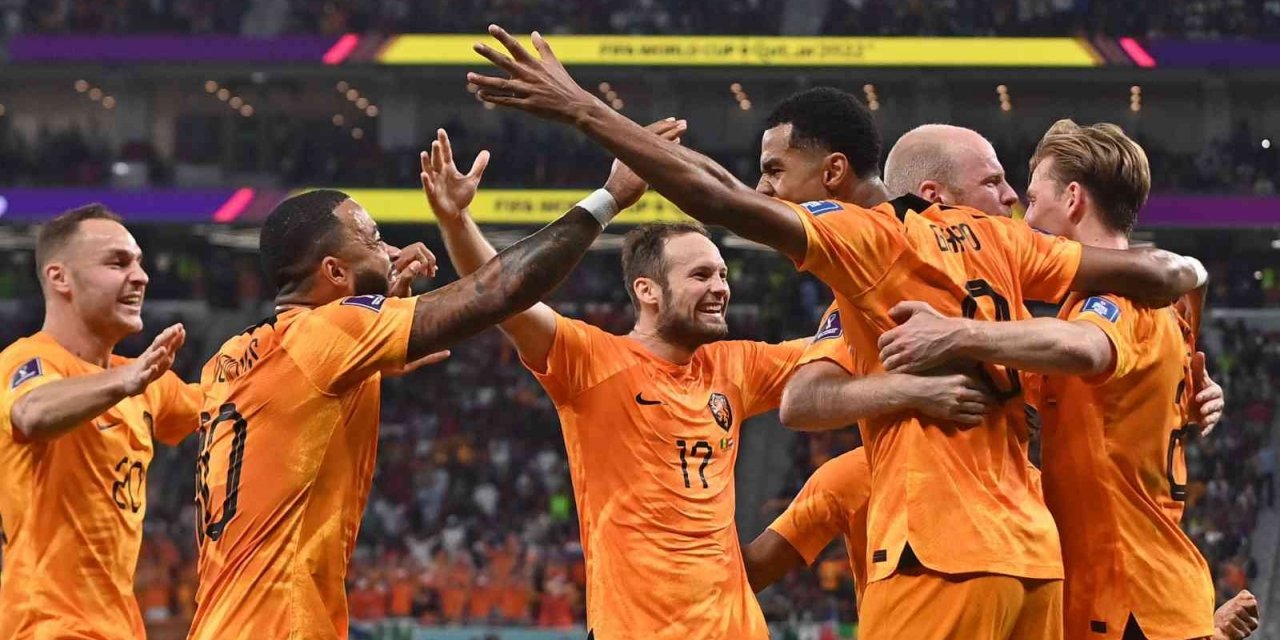 2022 Dünya Kupası: Senegal: 0 - Hollanda: 2