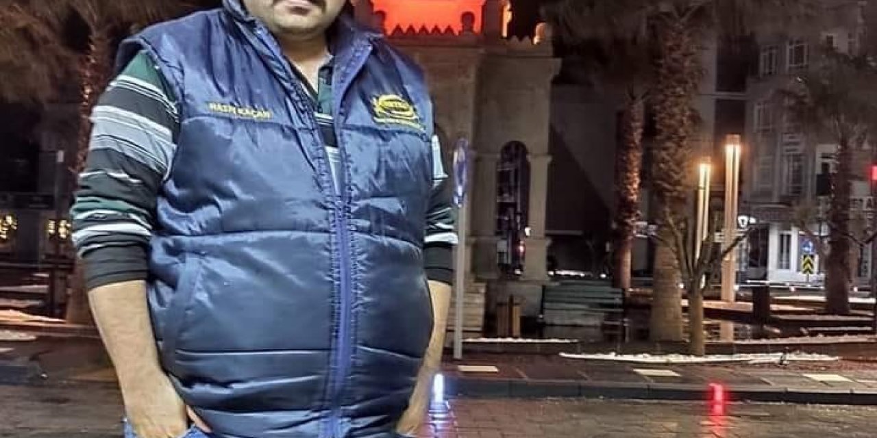 Kırkağaç’ta şeker hastası adam evinde ölü bulundu