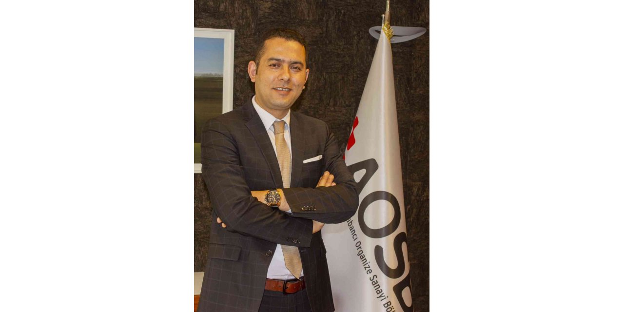 AOSB Verimlilik ve Sürdürülebilirlik Ödülleri açıklandı