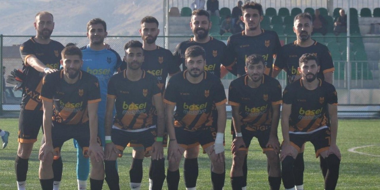 Kayserigücü FK ilk mağlubiyetini aldı