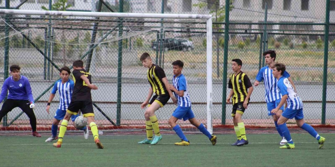 U18 Ligi’nde 6. hafta tamamlandı