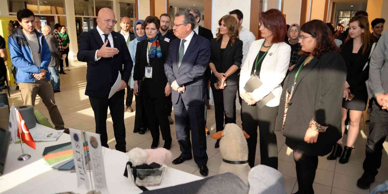 Uludağ Üniversitesi’nde “Atığın Modası Geçti”