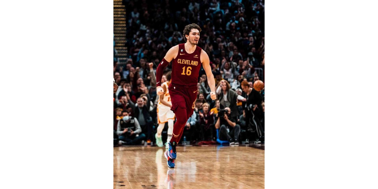 Cedi’li Cleveland, tekrar seriye başladı