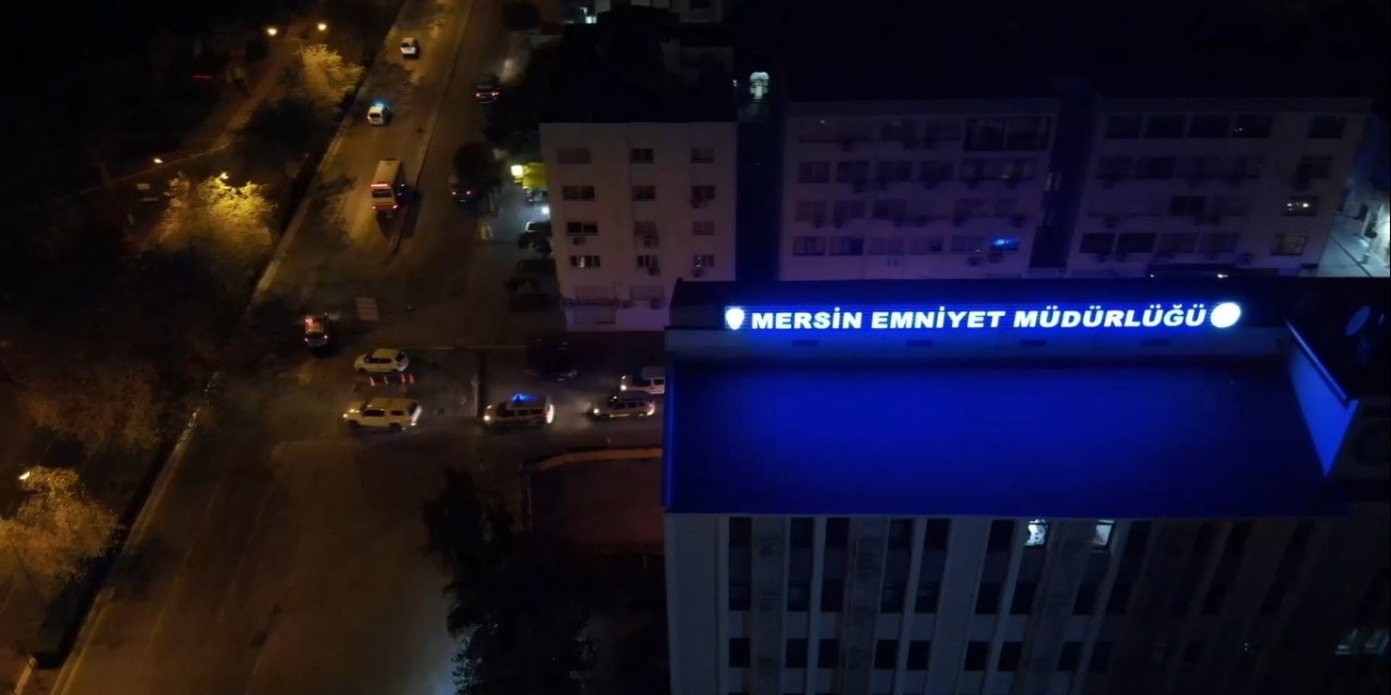 Mersin’de sahte para çetesine operasyon: 9 gözaltı