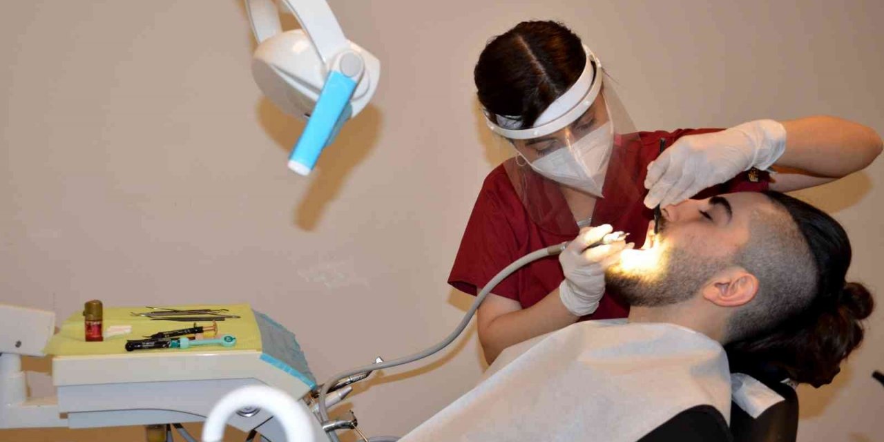 "Ağız ve diş sağlığı yaşam kalitesinin önemli bir parçasıdır”