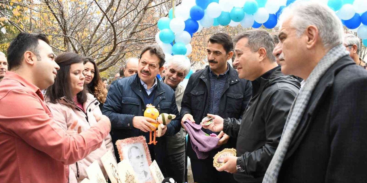 Adalet teşkilatında yüzüncü yıl coşkusu