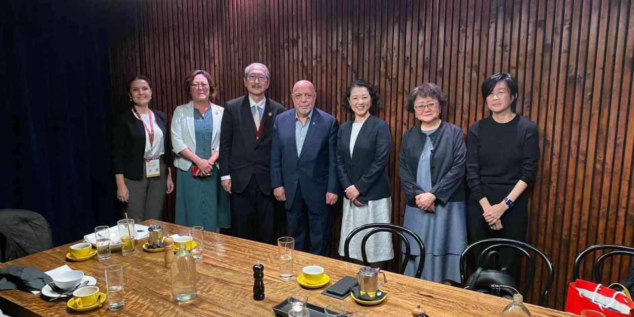 HAK-İŞ Genel Başkanı Arslan, ITUC Başkan Yardımcılığına yeniden seçildi