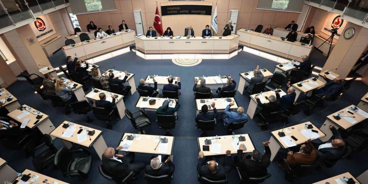 Denizli Büyükşehire 5,9 milyarlık rekor bütçe