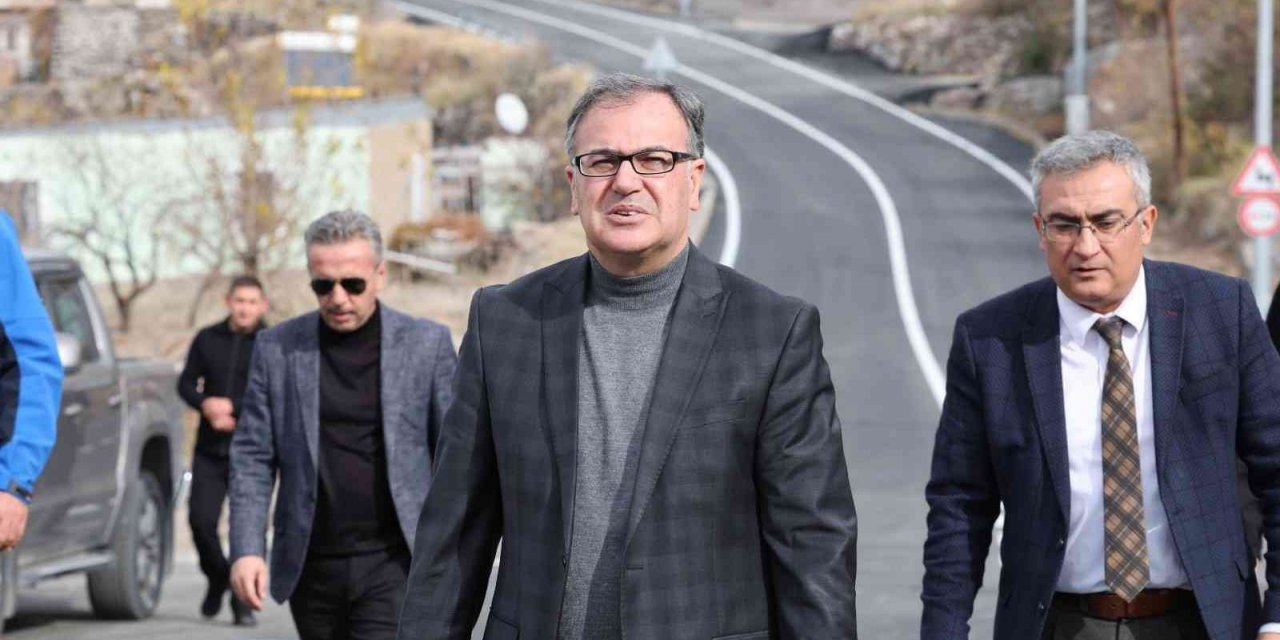 Hacılar’da Çiftlik Caddesi’nde Çalışmalar Tamamlandı