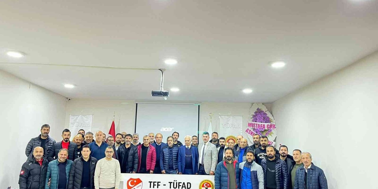 Ahmet Gül sürekli gelişim semineri sona erdi