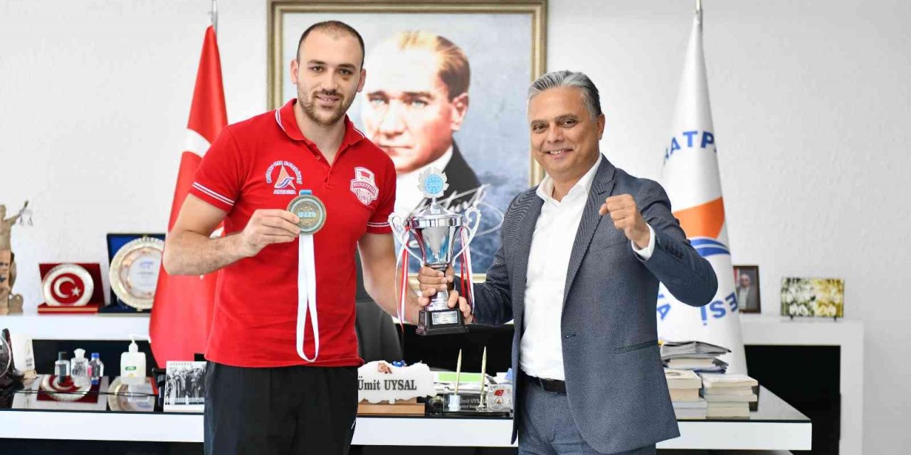 Kızıl Fırtına Avrupa Şampiyonu oldu