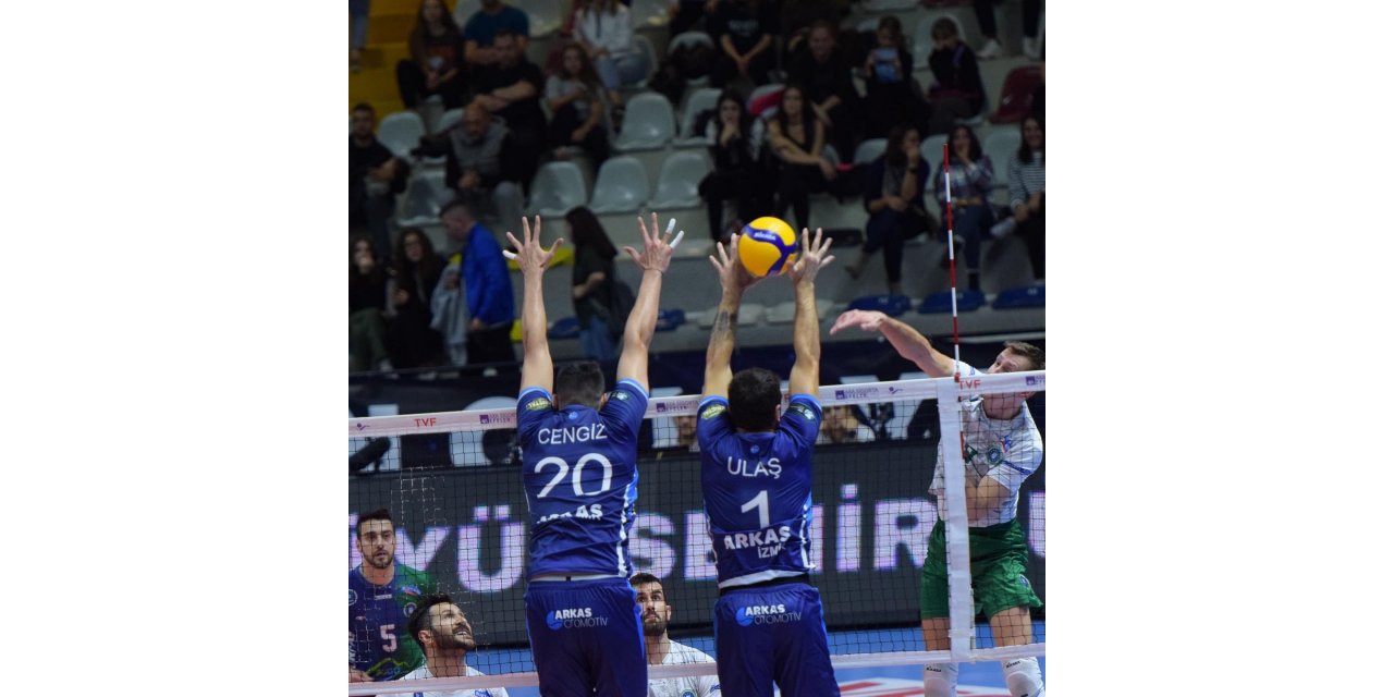 Arkas Spor’un rakibi Bursa BBSK