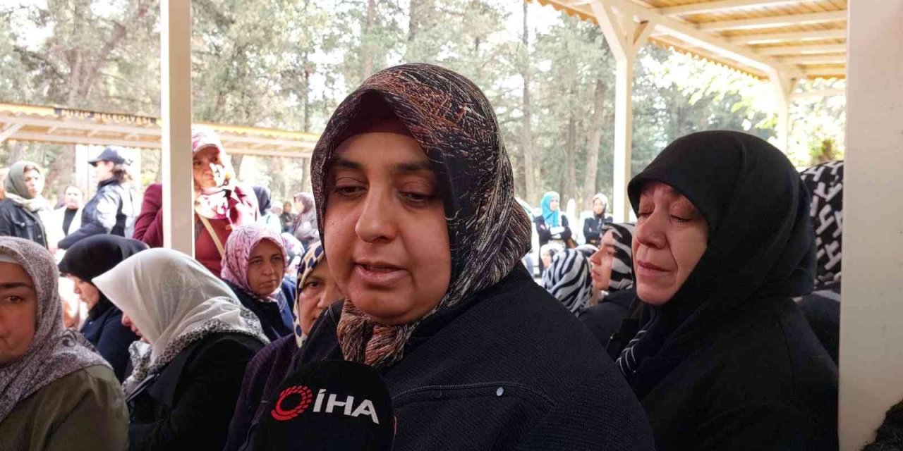 Faciayı Şehit Öğretmen Ayşenur Alkan önlemiş