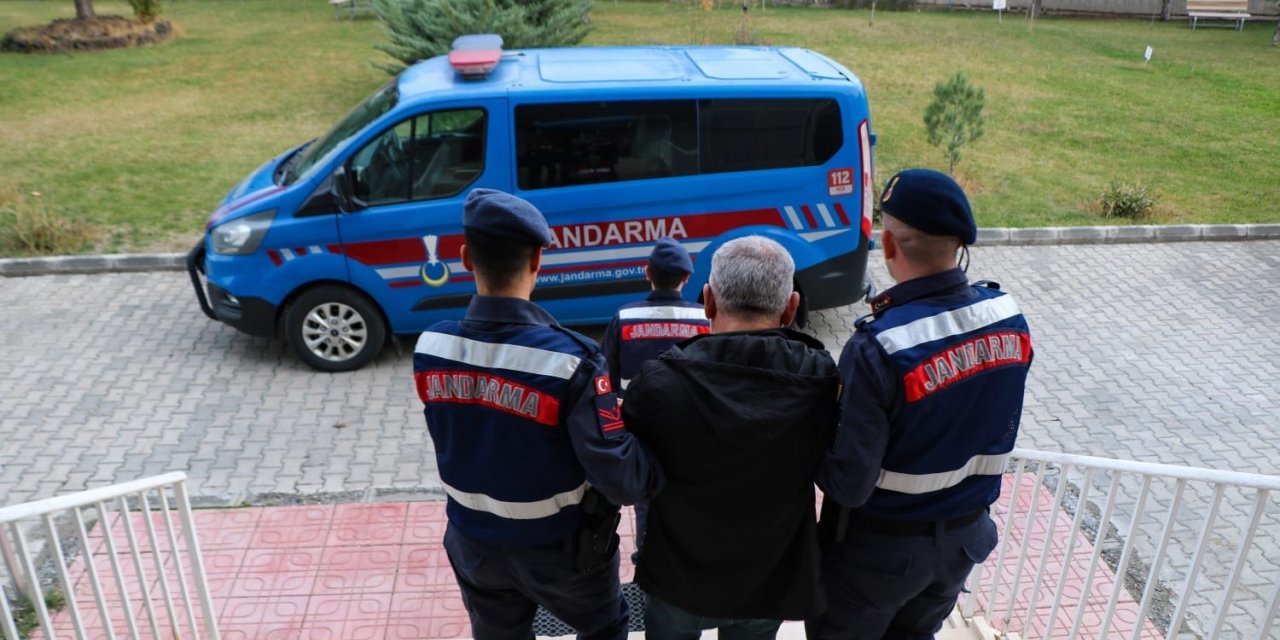 Uyuşturucudan 18 yıl 10 ay hapis cezası bulunan firari hükümlü tutuklandı