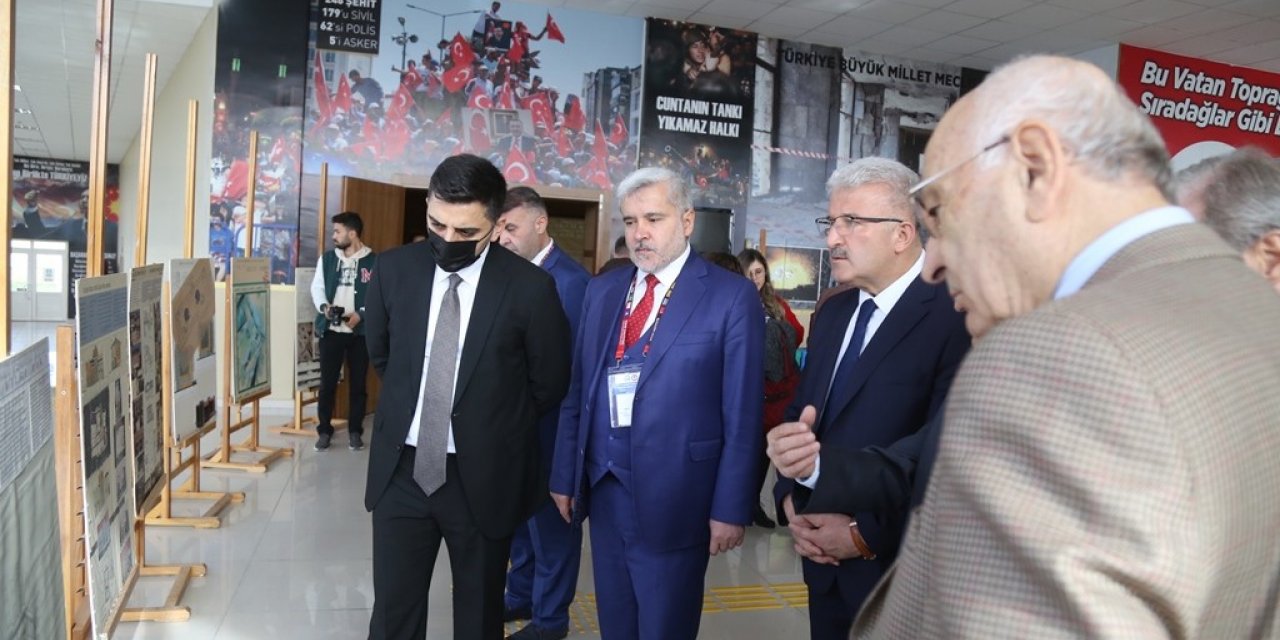 ASÜ Uluslararası Kentsel Araştırmalar Kongresine ev sahipliği yaptı