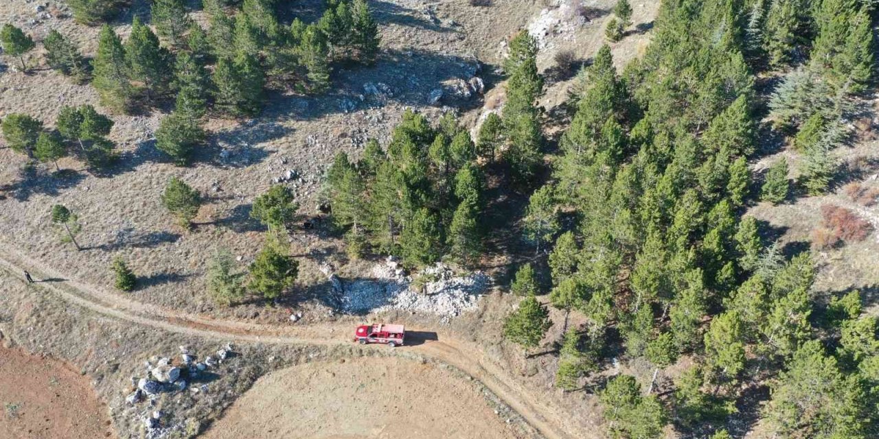 Çobanın kayıp sürüsü 6 gün sonra bulundu