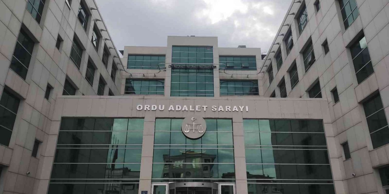 Ordu’daki kadın cinayetinin zanlısı: “Öldürmeye kastım yoktu”