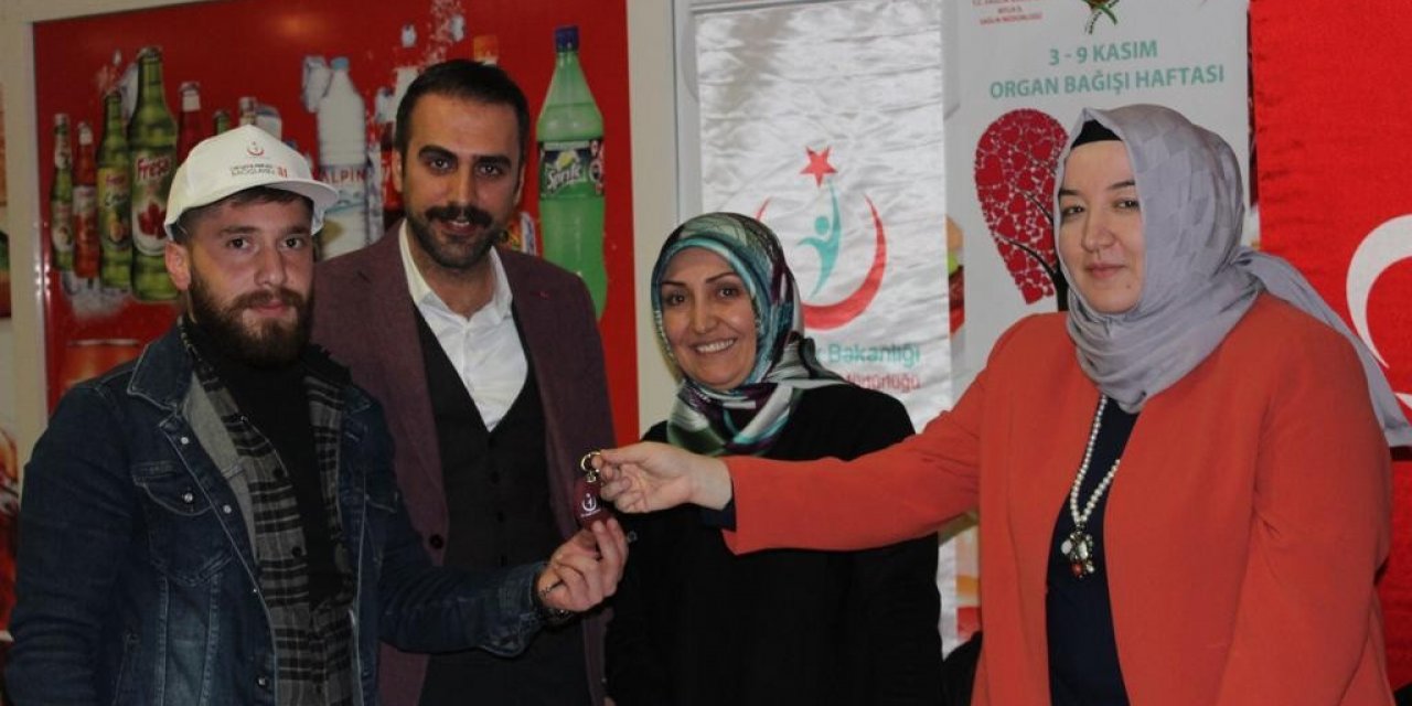 İl Sağlık Müdürü Demiray: “22 binden fazla hasta organ nakli bekliyor