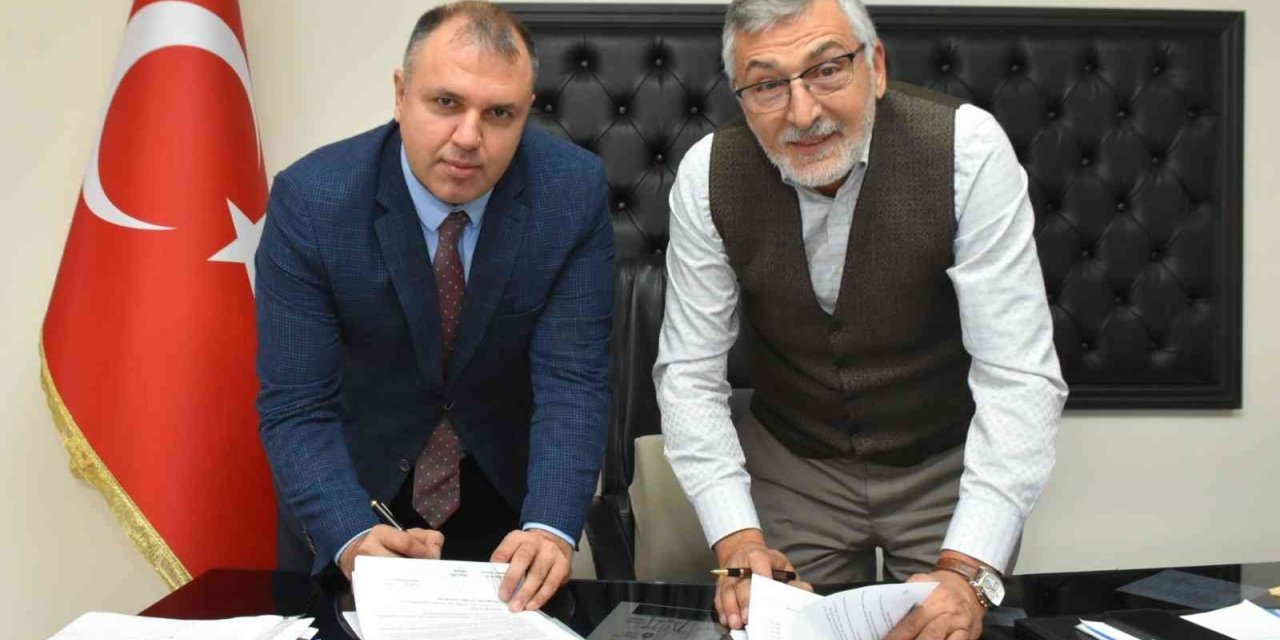 İnönü Belediyesi ile PTT arasında taşımacılık anlaşması