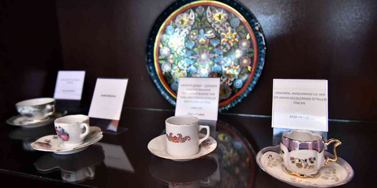 Osmangazi’den 40 yıllık hatır sergisi