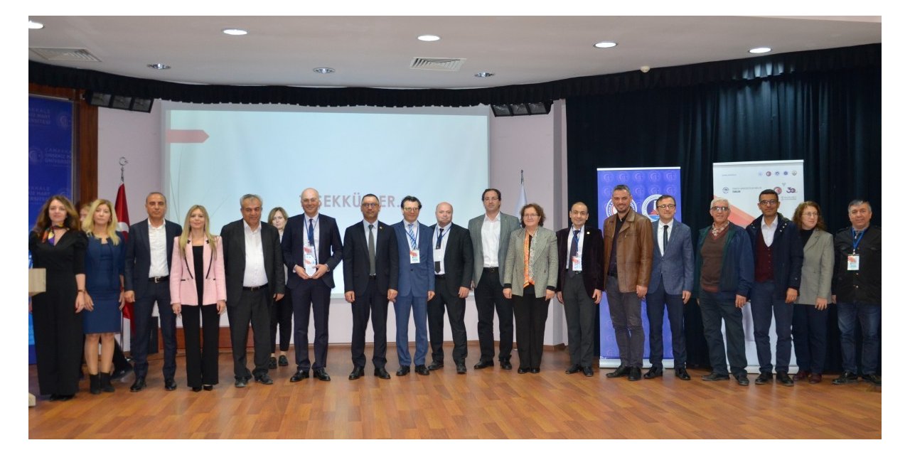 Trakya Üniversiteler Birliği 6. Lisansüstü Öğrenci Kongresi gerçekleşti