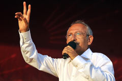 BDP'den Kılıçdaroğlu'na teşekkür