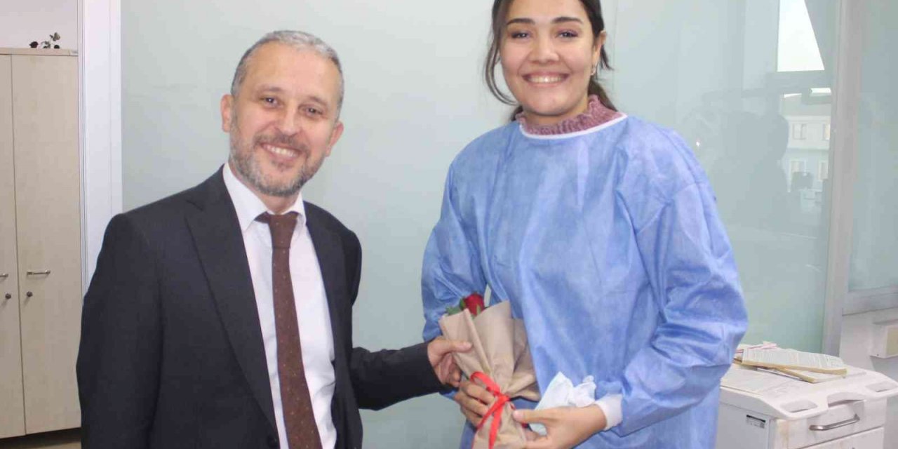 Yeni yılda hastane olarak hizmet verecek