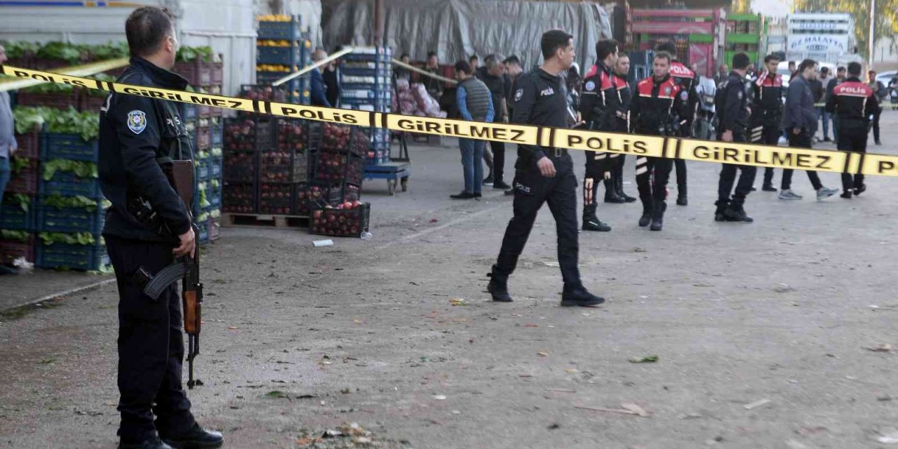 Halde silahlı çatışma: 3 yaralı