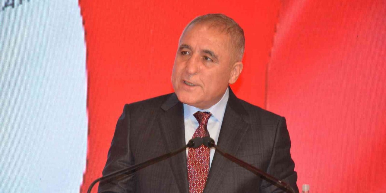 Gaziantep OSB’de Cengiz Şimşek güven tazeledi