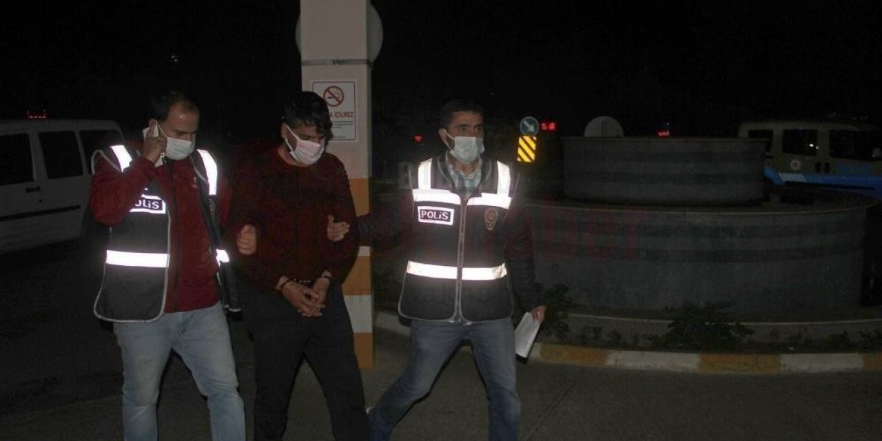 Birlikte yaşadığı kadını, araba ile kasten çarparak öldüren sanığa müebbet hapis cezası