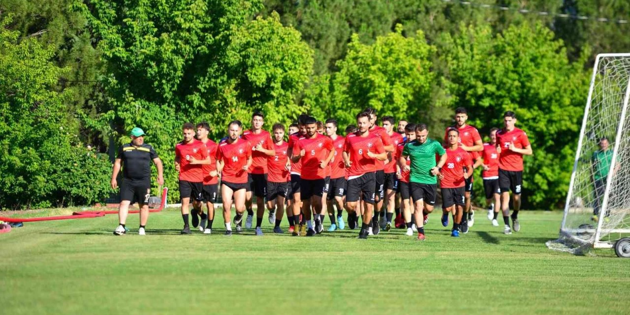 Uşakspor’da tek hedef 3 puan