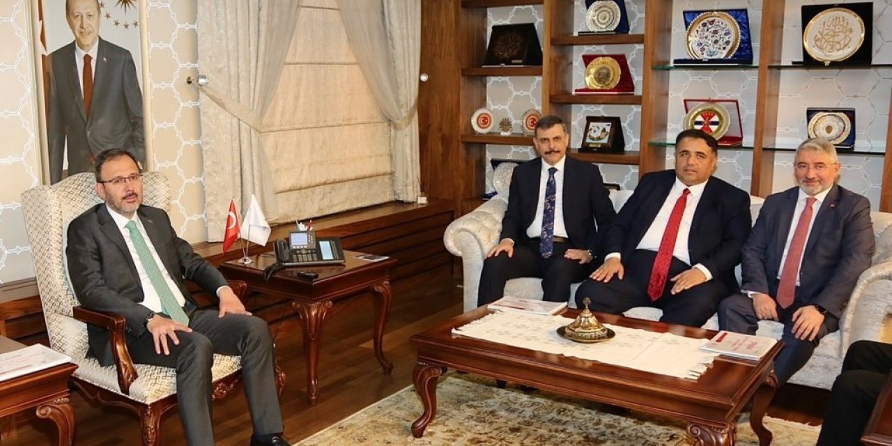 Çorum Valiliği’nden “fotoğraf” açıklaması