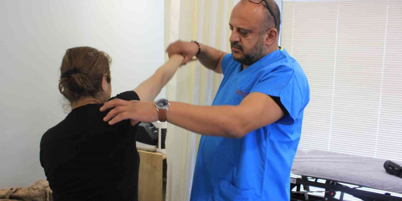 Ortopedi ve Travmatoloji Uzm.Op.Dr.Güngör “Tütünün zarar vermediği organ yok”