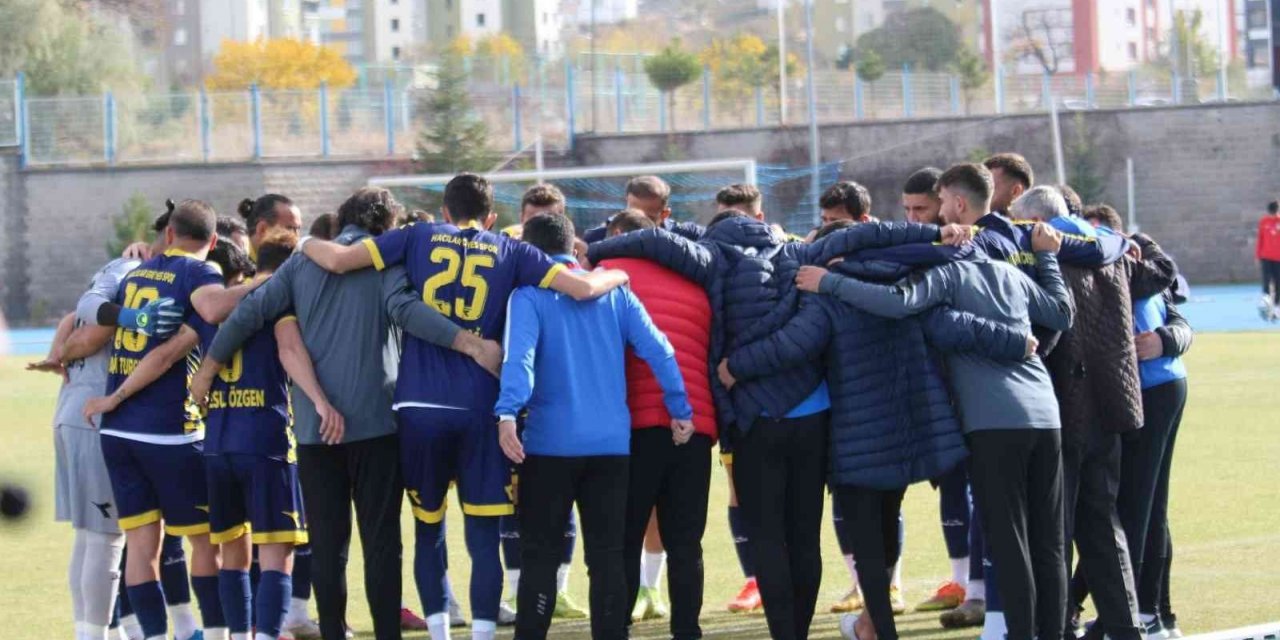 Hacılar Erciyesspor’da kadro sıkıntısı