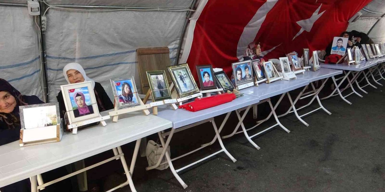 Ailelerin direnişi bin 178’inci gününde