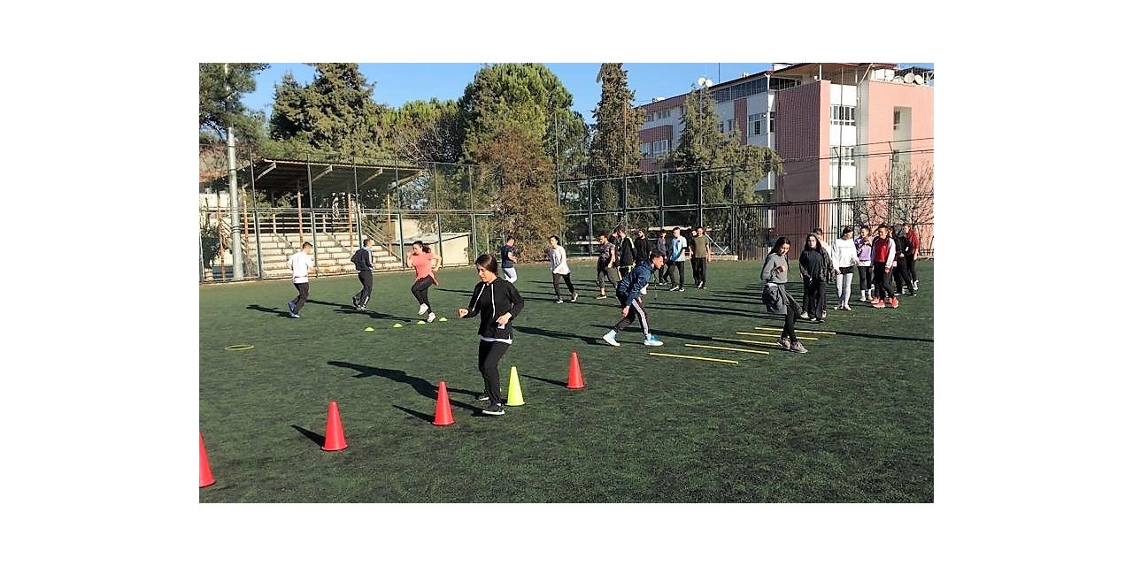 Yüzlerce öğrenci bu kurslarla meslek sahibi oldu