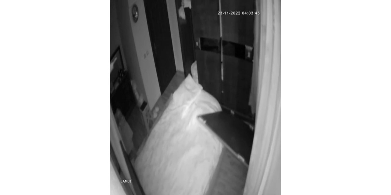 Bu görüntüler depremin etkisini bir kez daha gözler önüne serdi