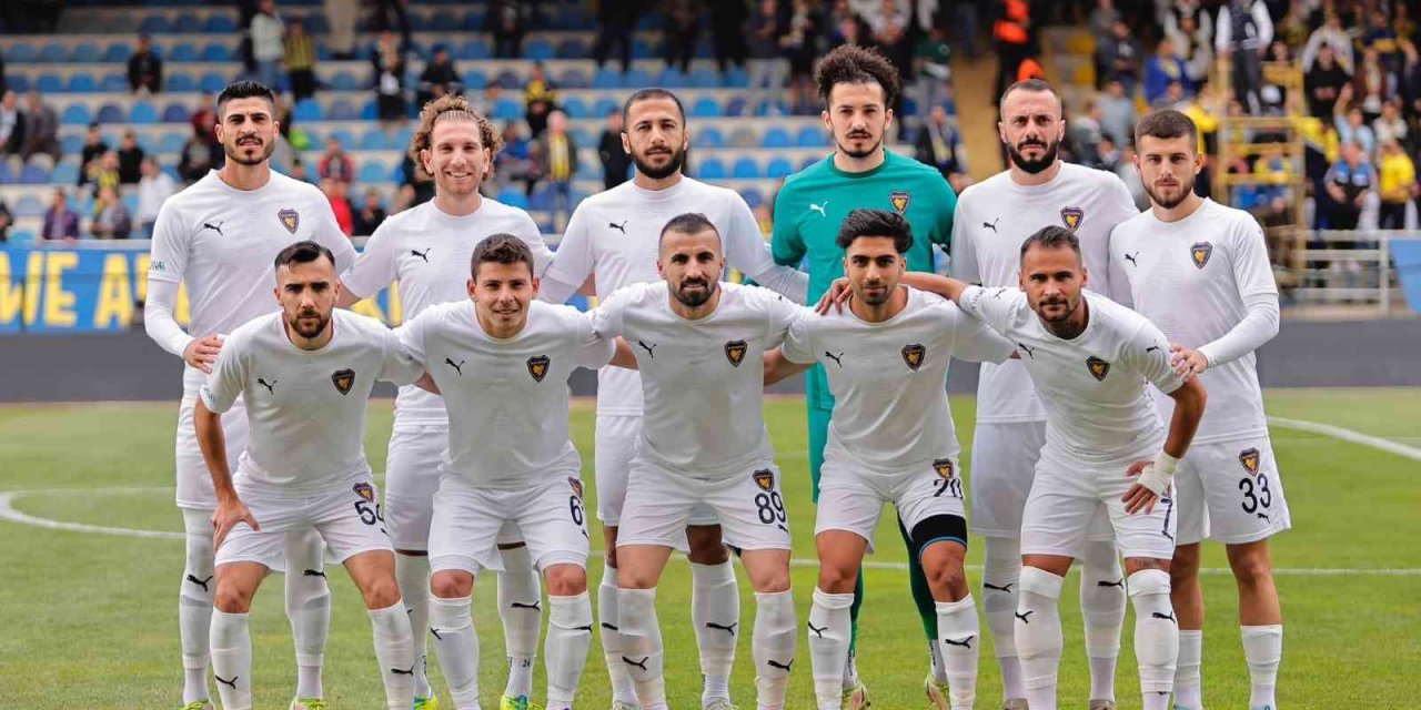 Bucaspor 1928’de sakatlık şoku