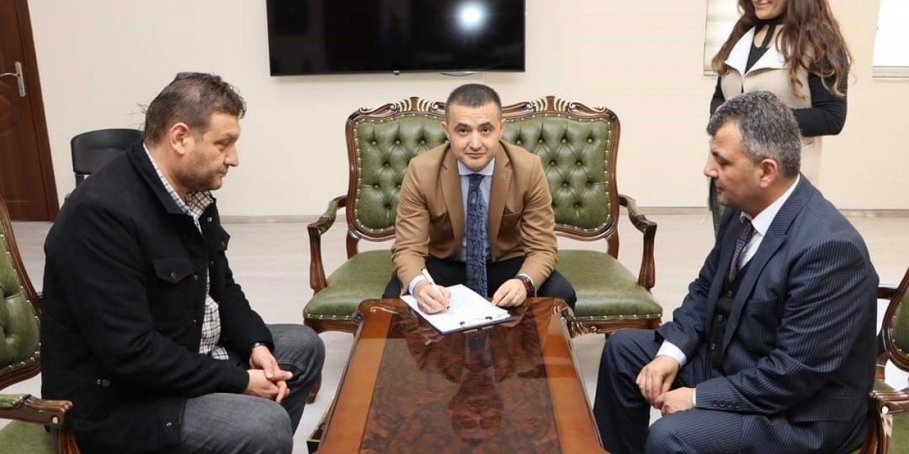 Emirdağ OSB’ye atık su arıtma tesisi yapılacak