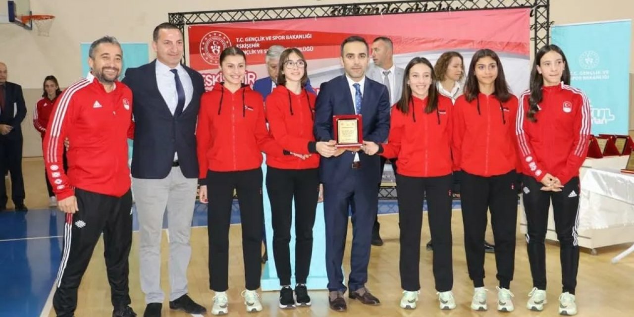 2022-2023 Eğitim ve Öğretim Yılı Okul Sporları açılışı gerçekleştirildi