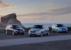 Yeni Fabia’lar satışta