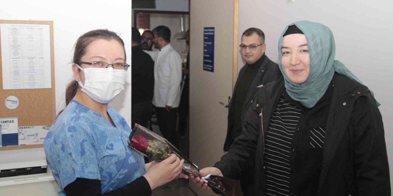 Müdür Demiray: “Diş hekimlerimize minnettarız”