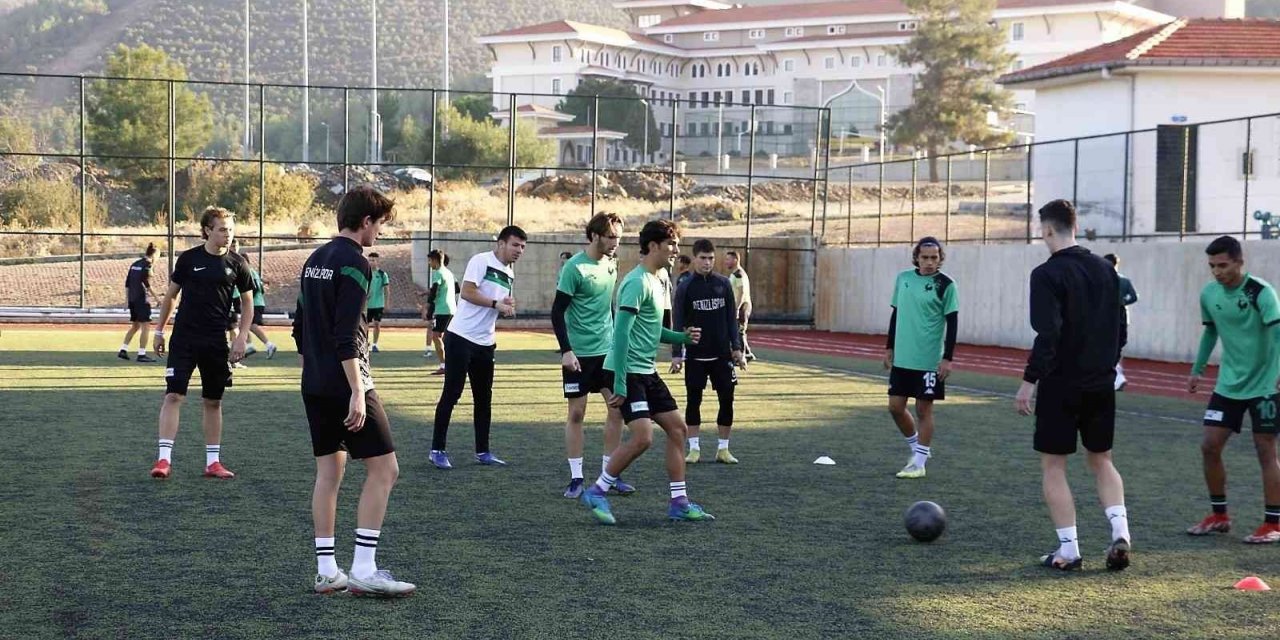 Genç horozlar, Afyonspor karşısında galibiyet serisini sürdürmek istiyor